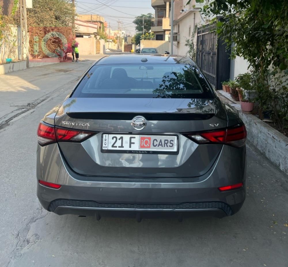 نيسان سنترا